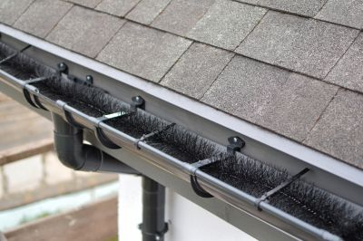 Maintenance-Free Gutter Systems